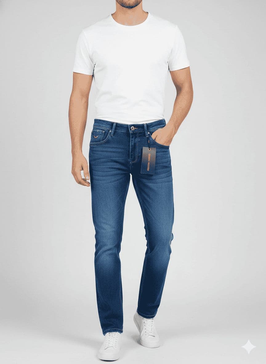 Heritage Slim Jeans
