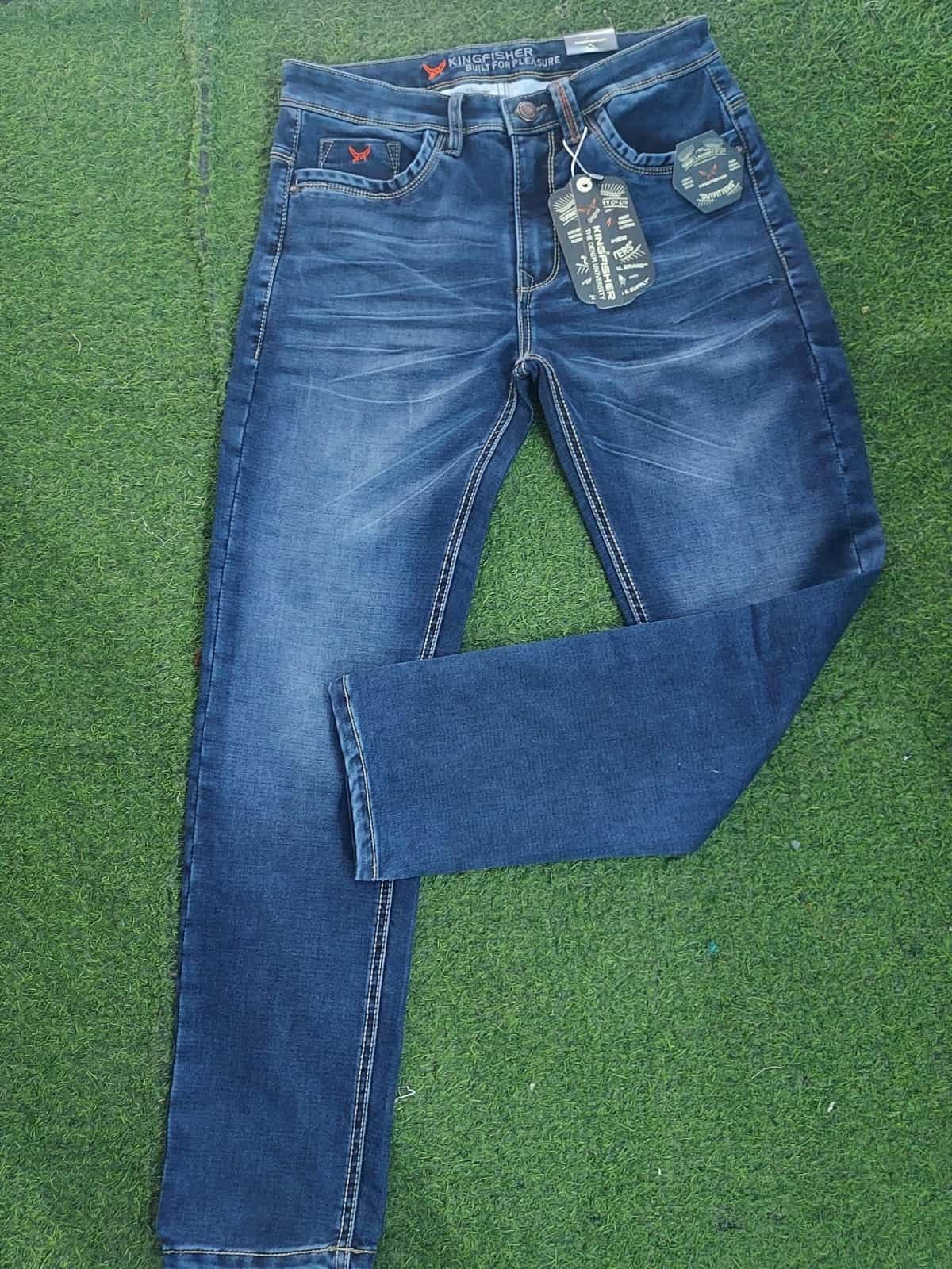 Heritage Slim Jeans