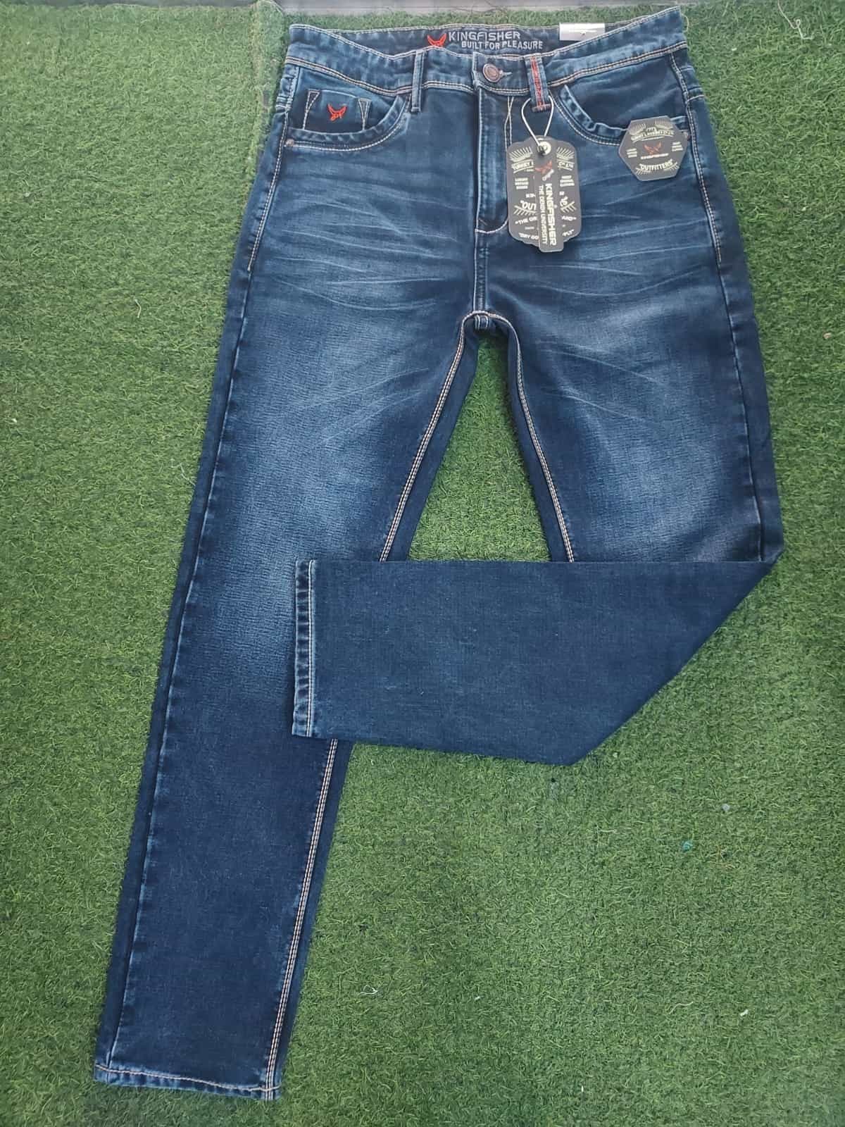 Heritage Slim Jeans