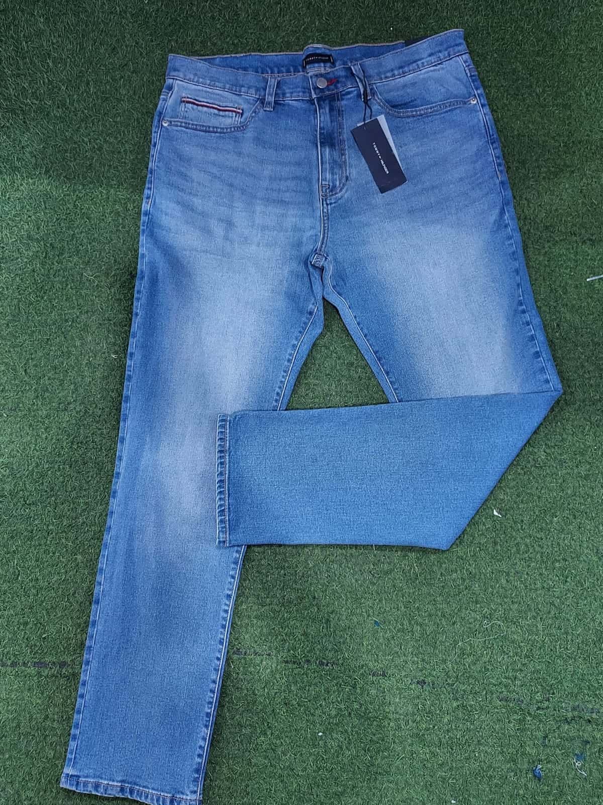 Heritage Slim Jeans
