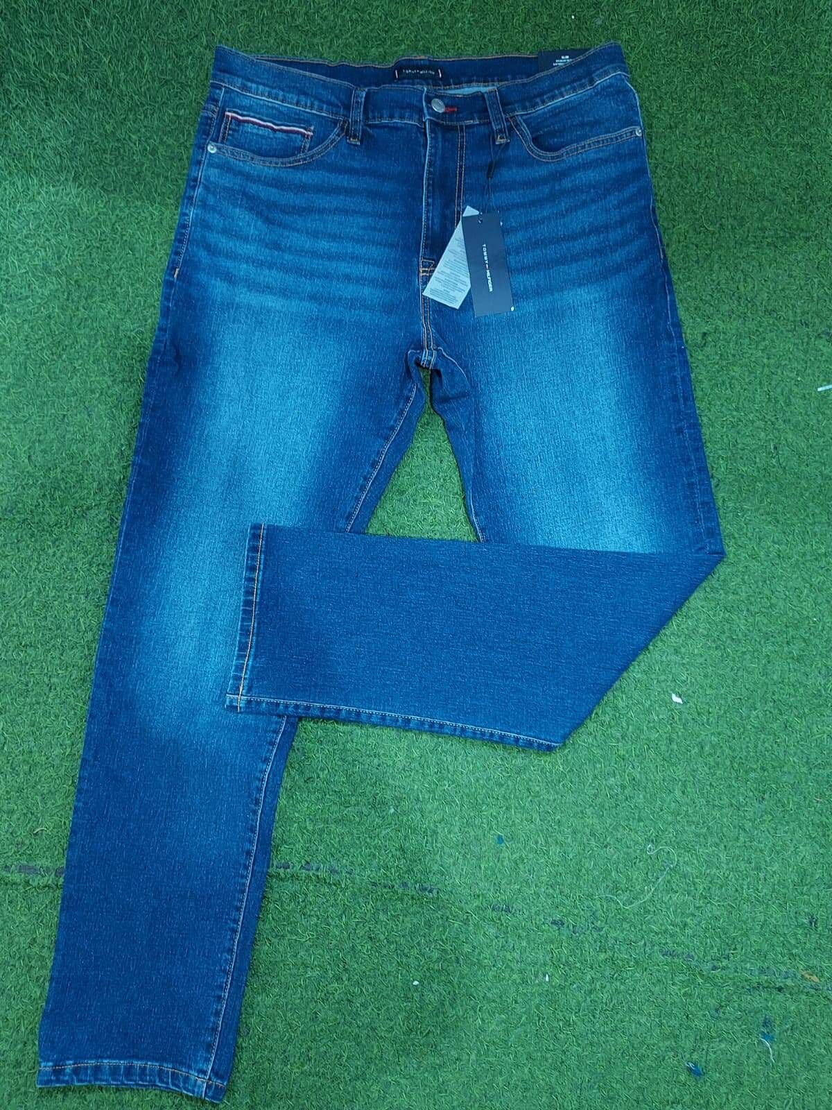 Heritage Slim Jeans