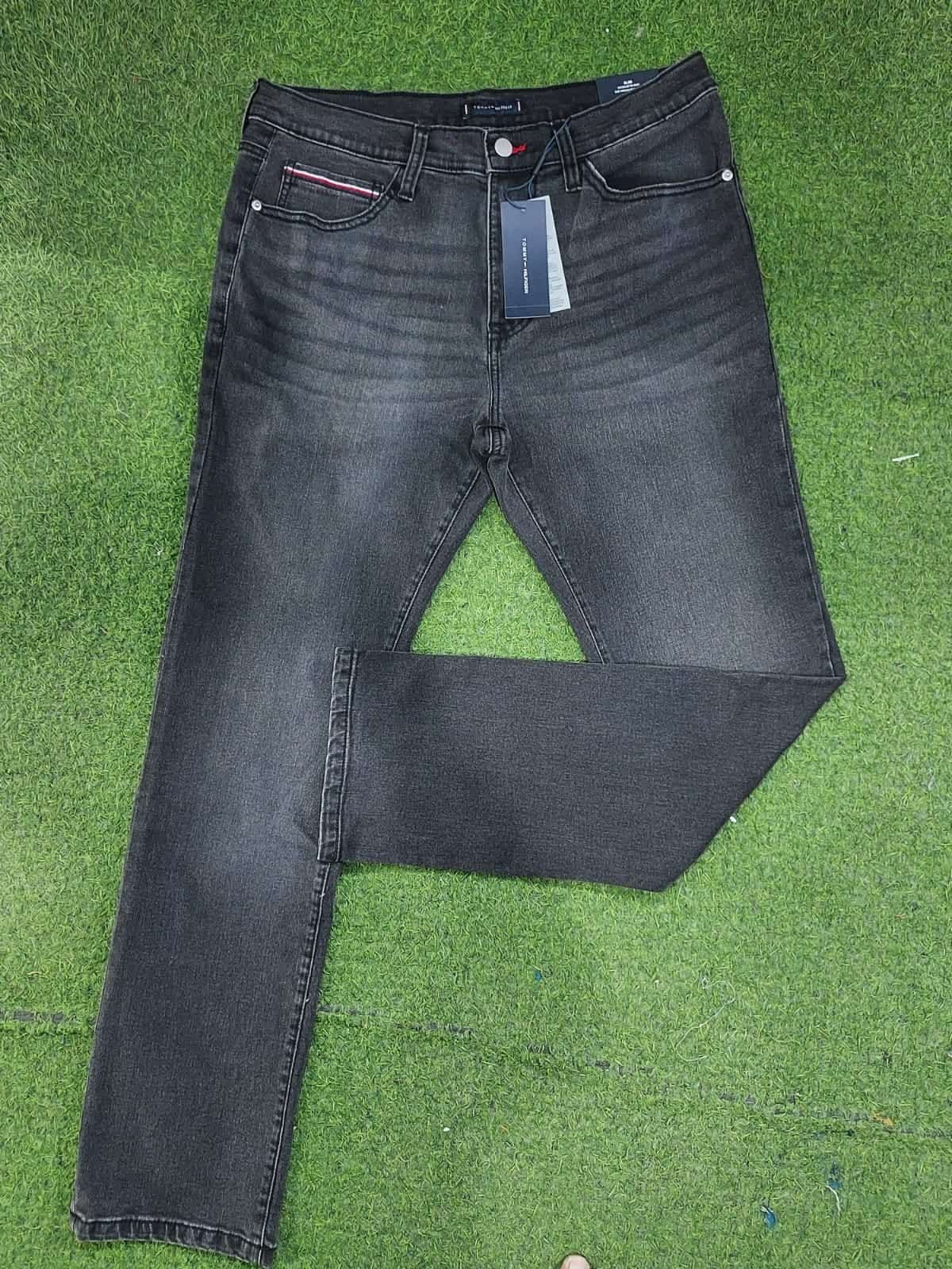 Heritage Slim Jeans